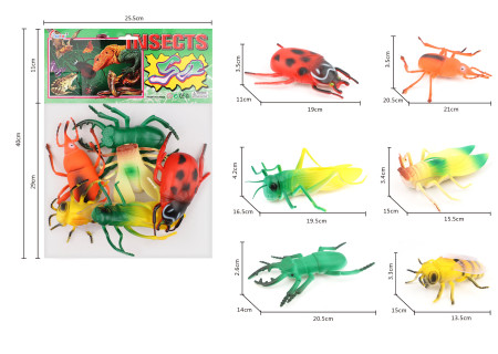 Large Insect Toy for Realistic Play