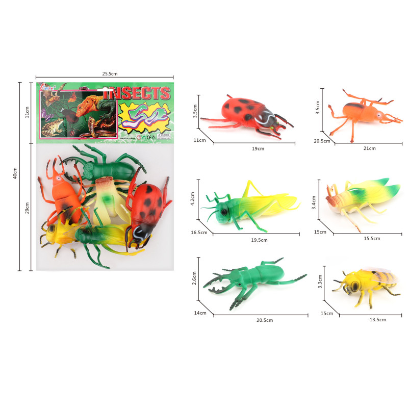 Large Insect Toy for Realistic Play Large Insect Toy for Realistic Play