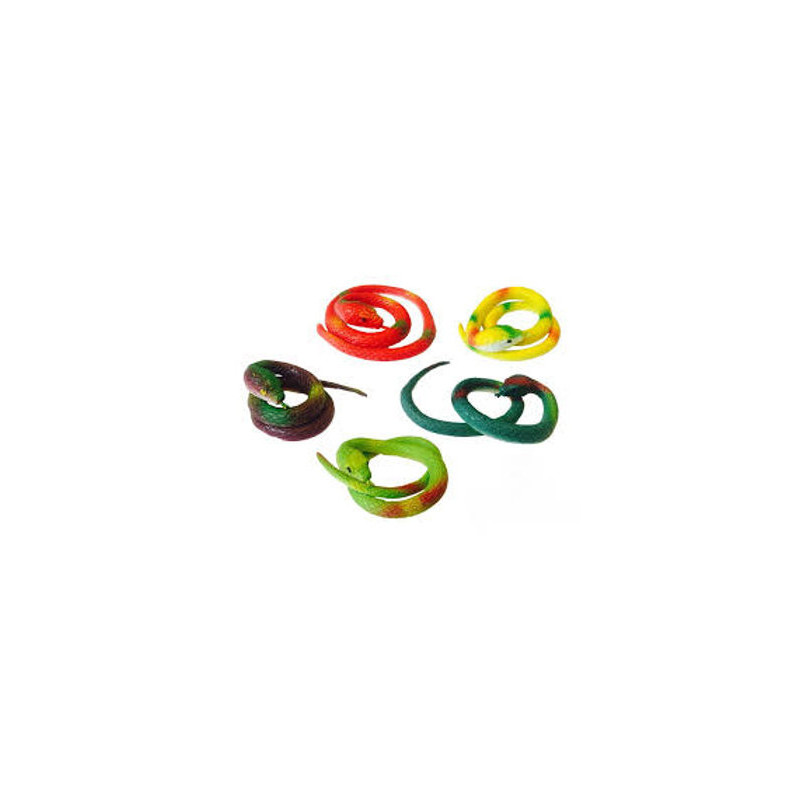 Thick Toy Snake 1m for Realistic Jungle Play Thick Toy Snake 1m for Realistic Jungle Play