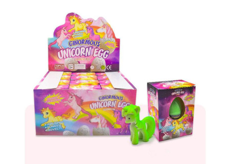 Growing Unicorn Eggs for Magical Fun