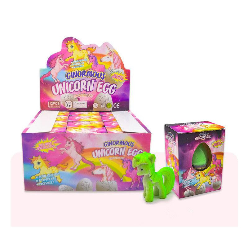 Growing Unicorn Eggs for Magical Fun Growing Unicorn Eggs for Magical Fun