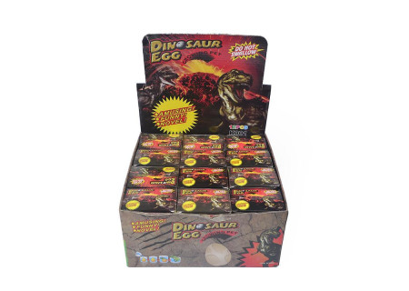 Dinosaur Growing Eggs for Prehistoric Fun