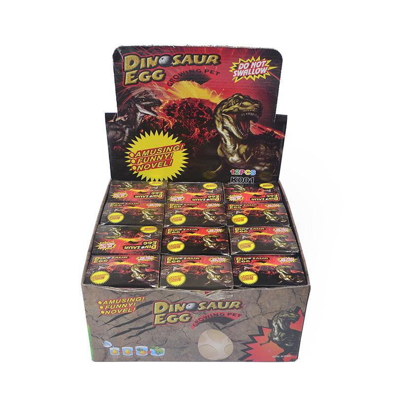 Dinosaur Growing Eggs for Prehistoric Fun Dinosaur Growing Eggs for Prehistoric Fun