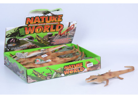Toy Crocodiles 15 inch each