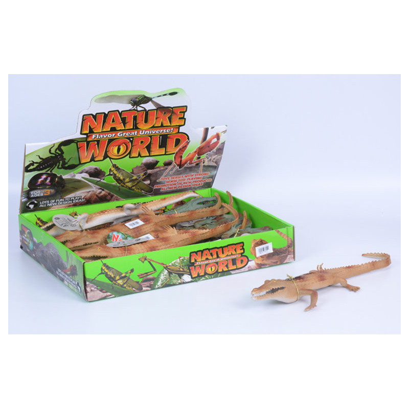 Toy Crocodiles 15 inch each Toy Crocodiles 15 inch each