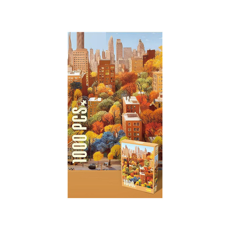 City Piece Puzzle City Piece Puzzle