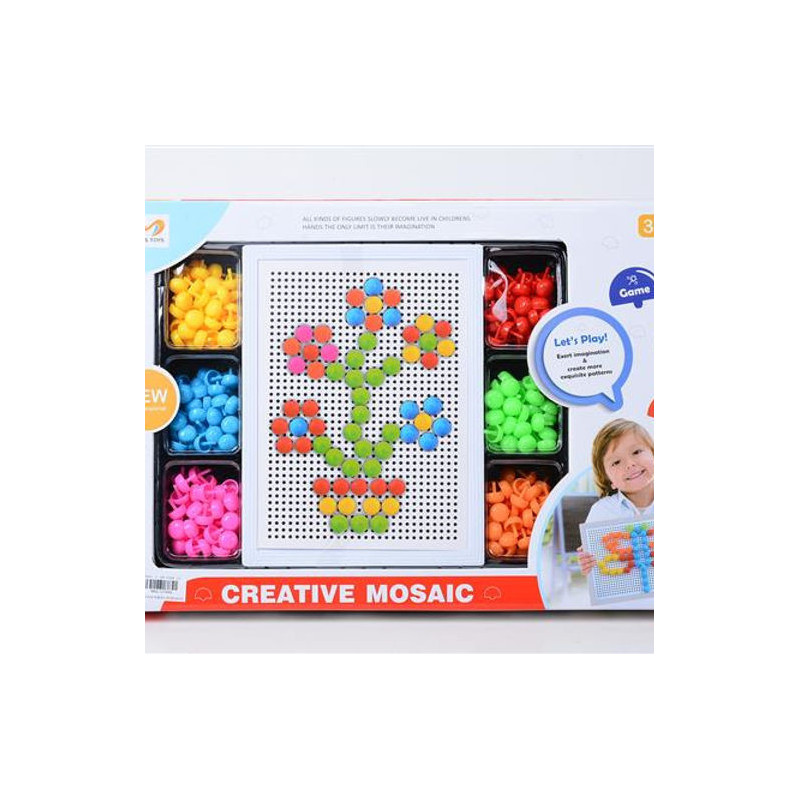 BXD Mosaic 300 Pieces 44x30cm BXD Mosaic 300 Pieces 44x30cm