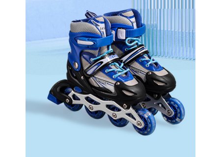 Comfortable & Durable Skates Available in Various Sizes