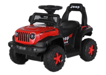 Ride on Jeep –  Ride for Kids Aged 1-3