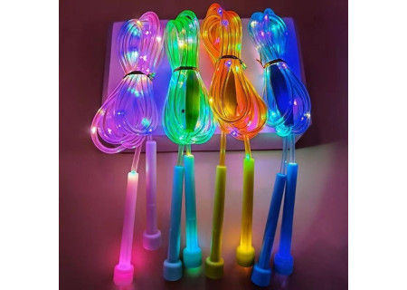 PBH Light Up Skipping Rope ASST