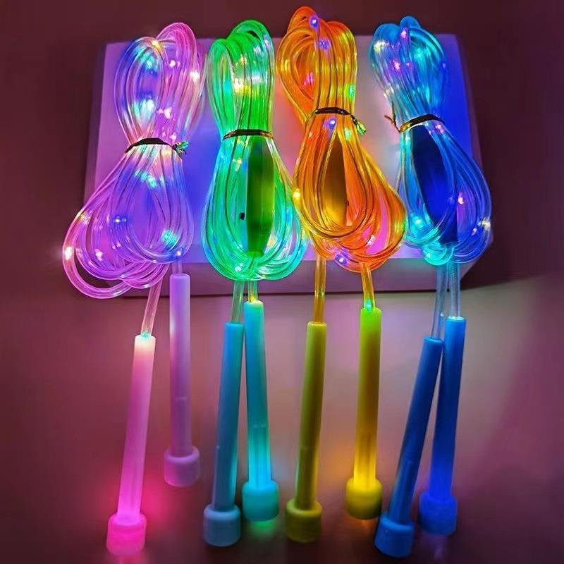 PBH Light Up Skipping Rope ASST PBH Light Up Skipping Rope ASST