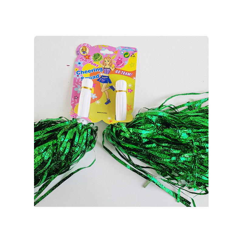 Twin Shakers/Pom Poms Set Twin Shakers/Pom Poms Set