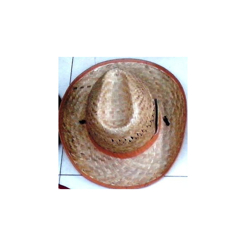 Straw Cowboy Hat for Costume Play Straw Cowboy Hat for Costume Play