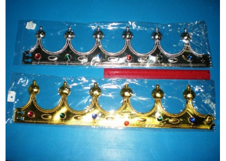 King/Queen Crown for Costume Play