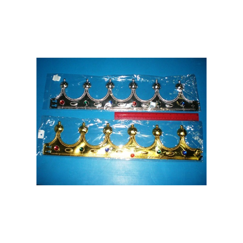 King/Queen Crown for Costume Play King/Queen Crown for Costume Play