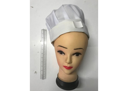 Chef Material Hat for Costume Play
