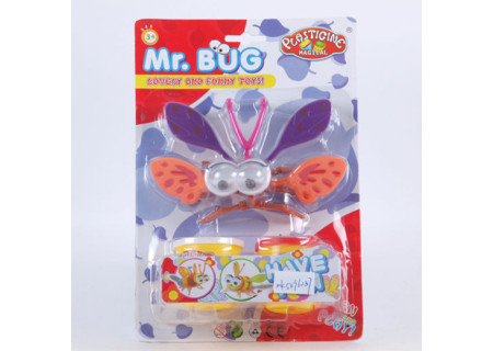 Mr. Bug Clay