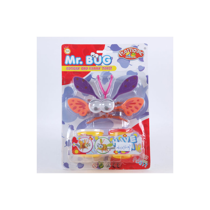Mr. Bug Clay Mr. Bug Clay
