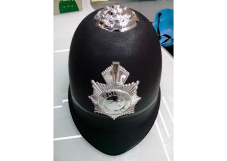 Bobby Helmet for Costume Play