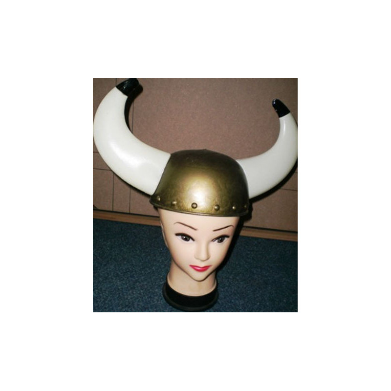Viking Helmet Large with Horns for Costume Play Viking Helmet Large with Horns for Costume Play