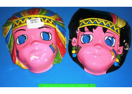Indian Mask for Costume Play