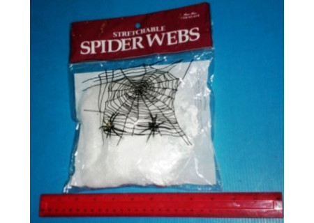 Spider Web for Costume Play