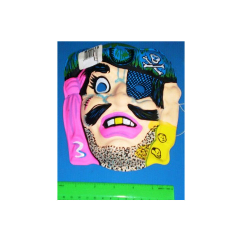 Pirate Mask for Costume Play Pirate Mask for Costume Play