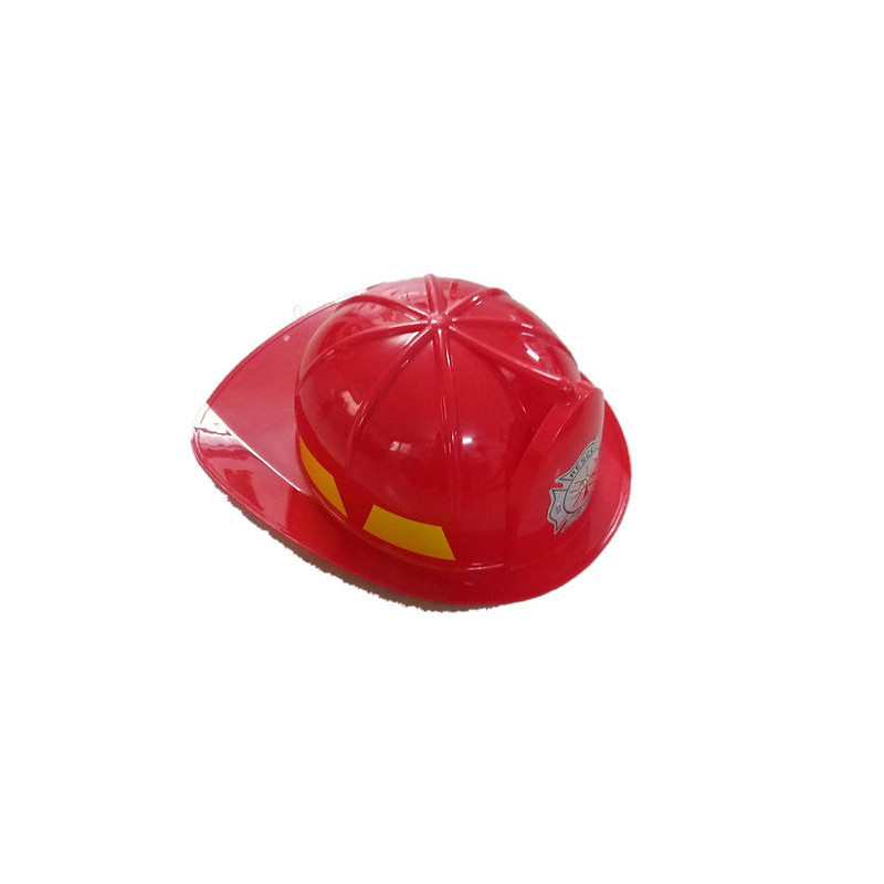 Red Fire Helmet for Costume Play Red Fire Helmet for Costume Play