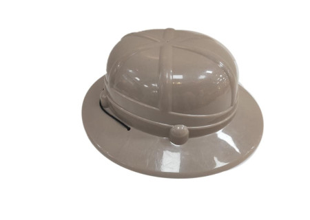 Plastic Safari Hat for Costume Play