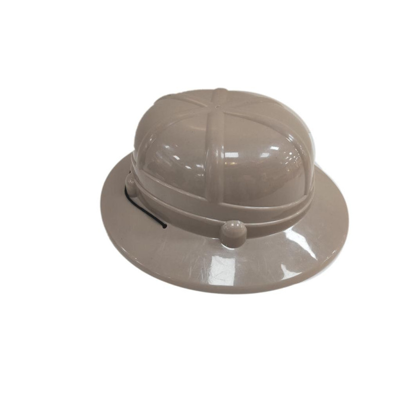 Plastic Safari Hat for Costume Play Plastic Safari Hat for Costume Play