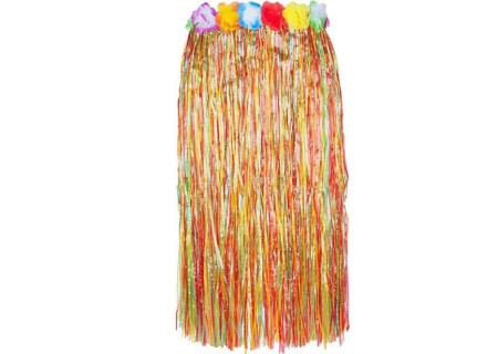 Hawaiian Skirt 42cm for Costume Play