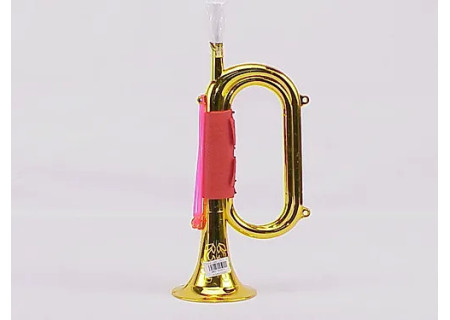 Toys Gold Trumpet  – Fun & Realistic Musical Toy for Kids