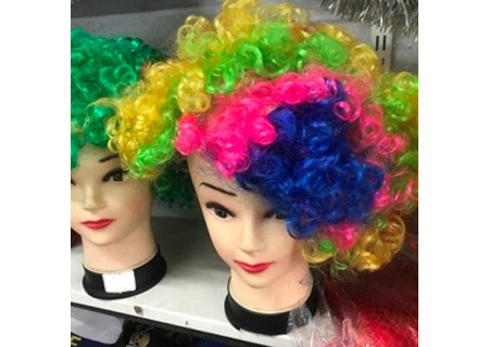 Clown Wig for Costume Play