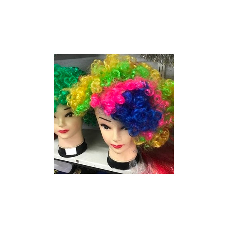 Clown Wig for Costume Play Clown Wig for Costume Play