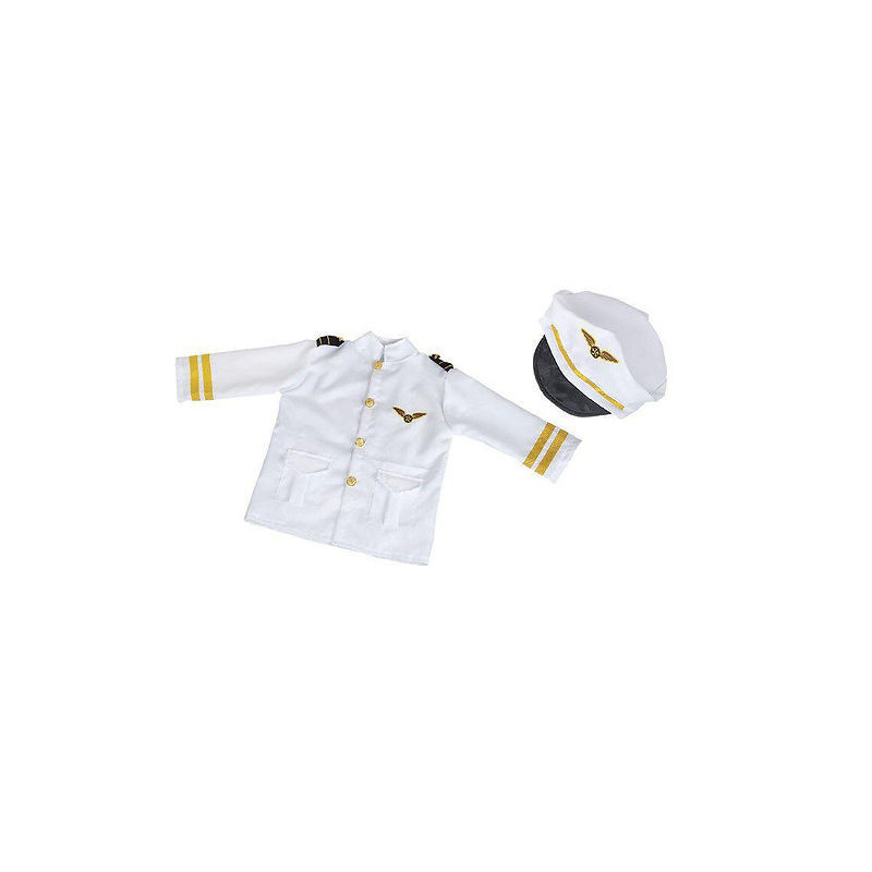 Captain Costume in Bag for Role Play Captain Costume in Bag for Role Play