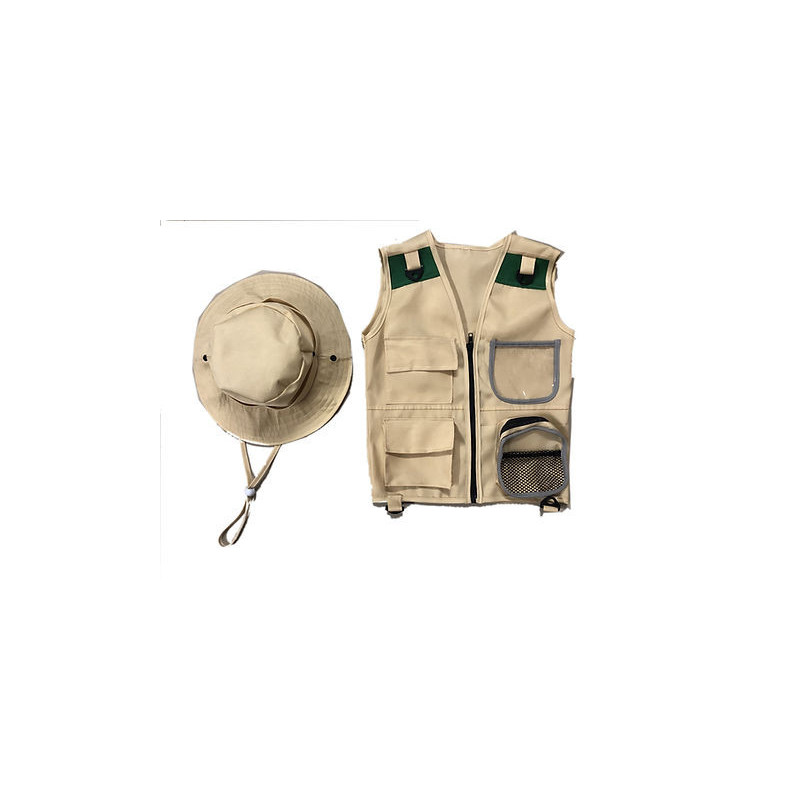 Safari Outdoor Uniform for Costume Play Safari Outdoor Uniform for Costume Play
