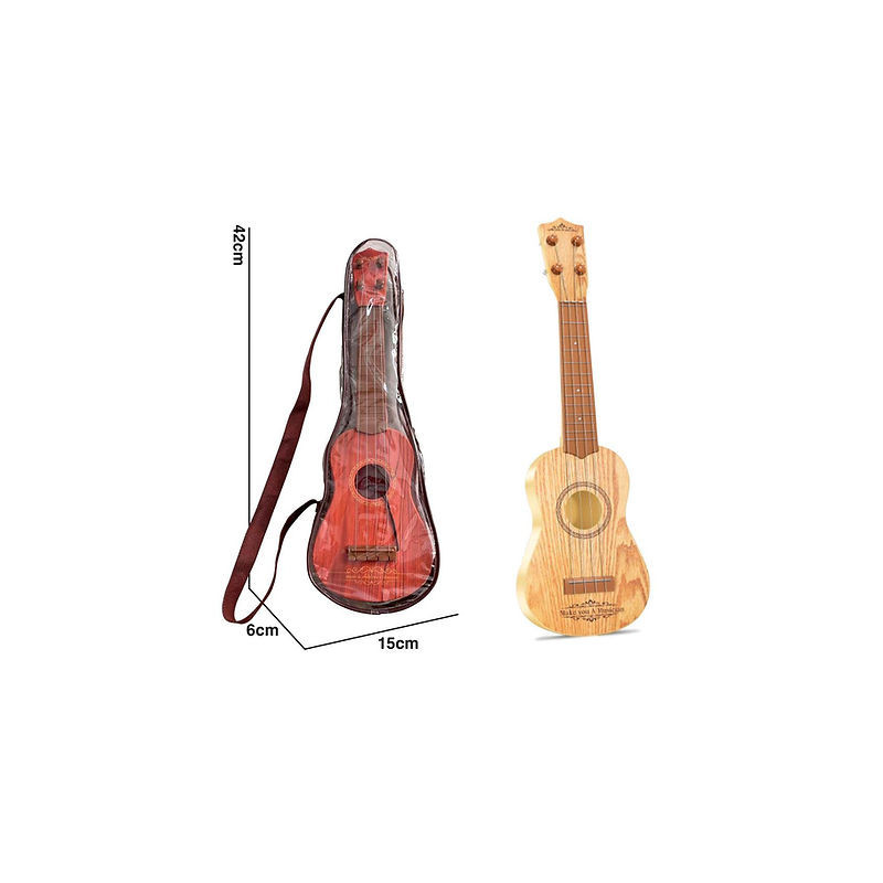 Guitar Toy in Bag for Musical Fun Guitar Toy in Bag for Musical Fun