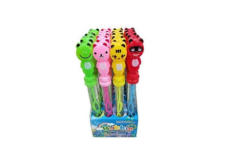 Bubble Character Sword Toy Set