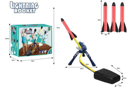 Kids Stomp Rocket