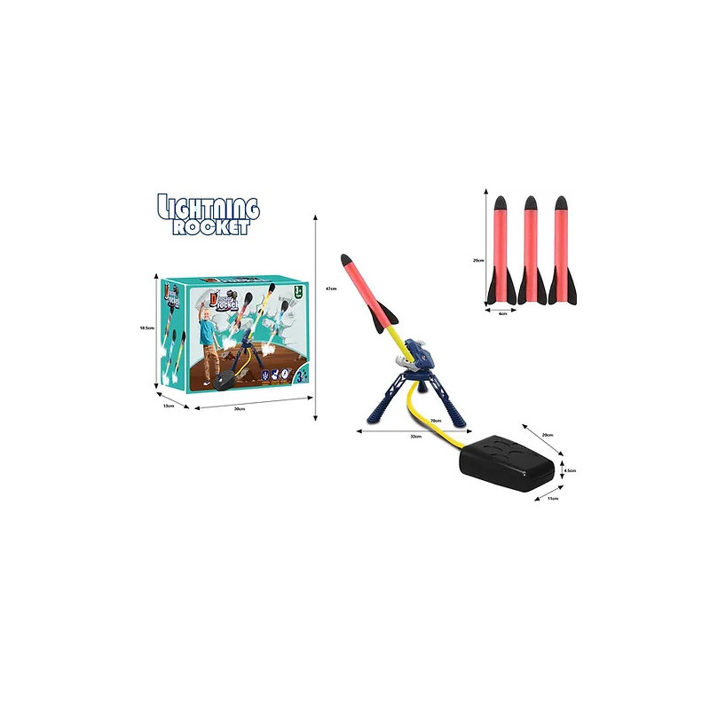 Kids Stomp Rocket Kids Stomp Rocket