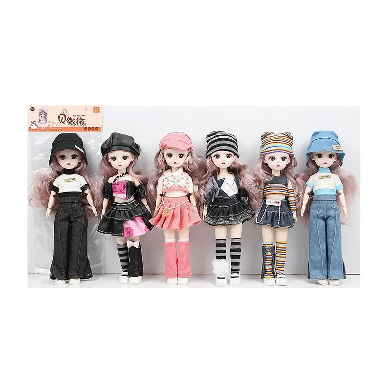 Explore the Pbh Fashionable Doll 40cm ASST, a trendy and stylish compa Explore the Pbh Fashionable Doll 40cm ASST, a trendy and stylish compa