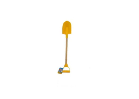 Wooden Handle Beach Spade Toy