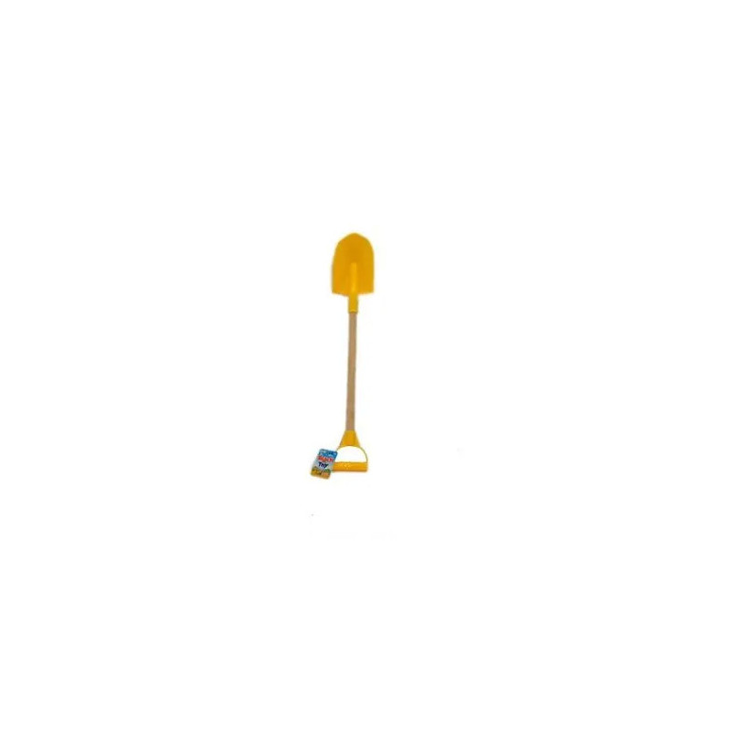 Wooden Handle Beach Spade Toy Wooden Handle Beach Spade Toy