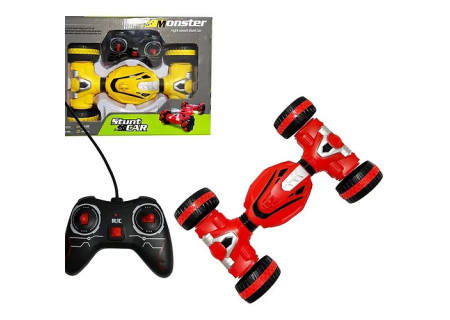 Monster Stunt RC Car – High-Speed Remote Control Car for Kids