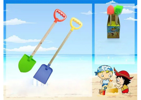 Wooden Handle Spade Toy