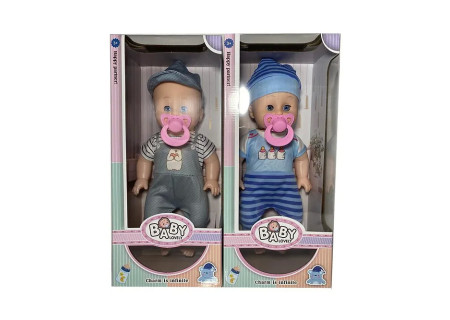 Baby Doll - Adorable and Soft Baby Toy for Kids