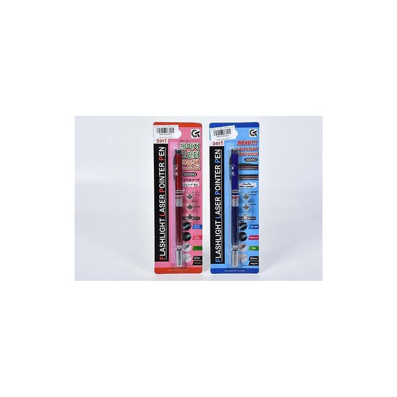 Lazer Pointer & Pen with Effects - Fun and Functional Gadget for Kids Lazer Pointer & Pen with Effects - Fun and Functional Gadget for Kids