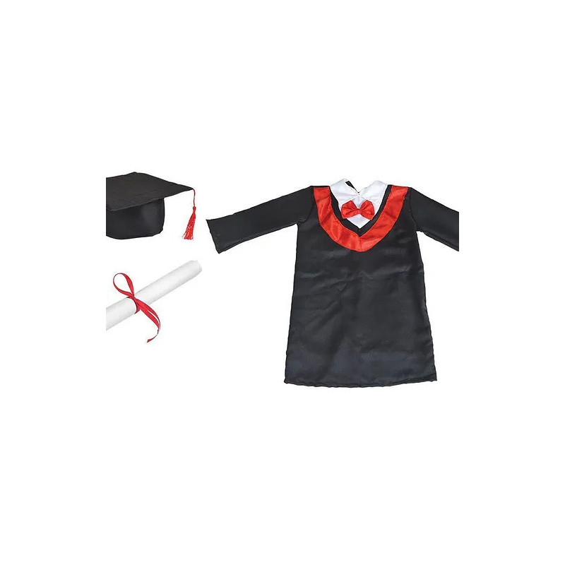 Graduation Costume in Bag for Role Play Graduation Costume in Bag for Role Play