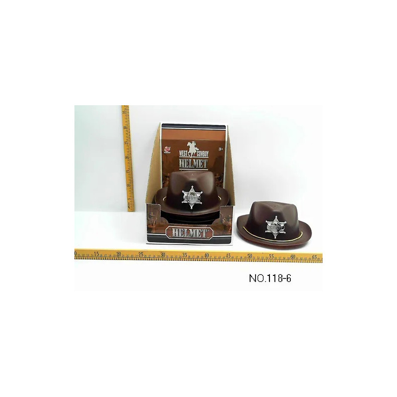Cowboy Hats Box for Costume Play Cowboy Hats Box for Costume Play
