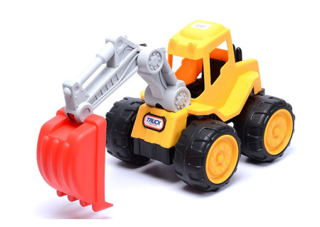 Truck Toy Set